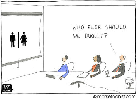 Target Market - Marketoonist