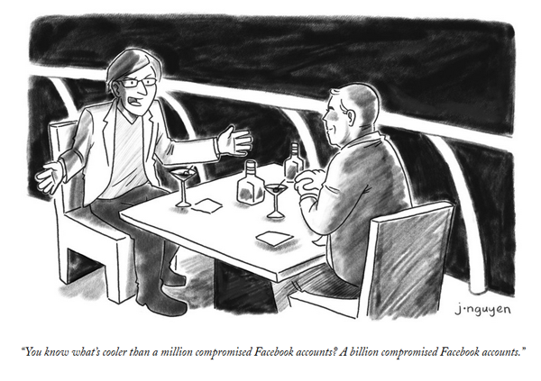 The New Yorker Daily Cartoon: Thursday, April 5th, 2018