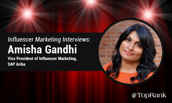 Amish Gandhi Influencer Marketing Interview