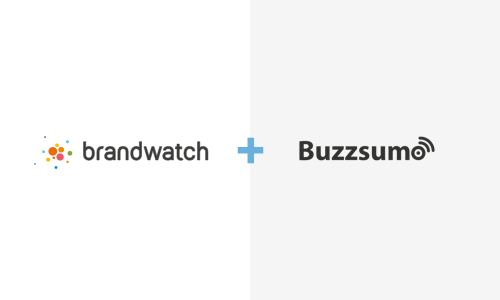 Brandwatch acquires BuzzSumo