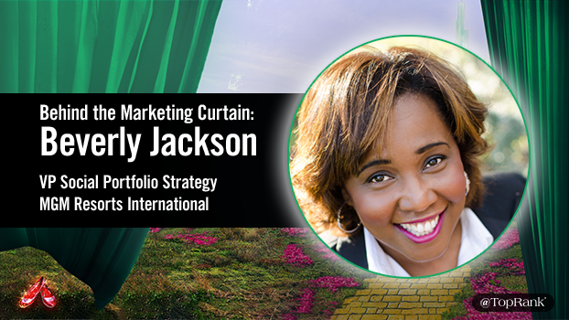 Behind the Marketing Curtain with Beverly Jackson