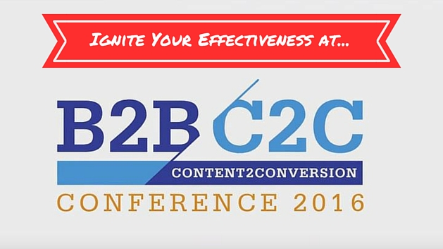 B2B Content Marketing Tips from Content2Conversion