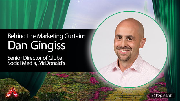 Behind the Marketing Curtain with Dan Gingiss