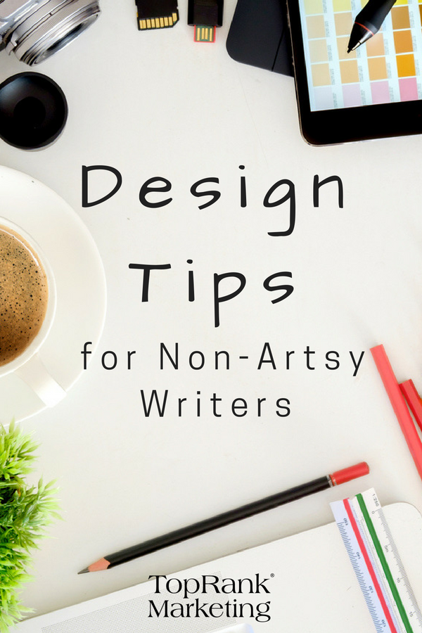 Design Tips for Non-Designers