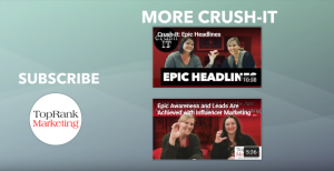 Crush-It Video Calls to Action