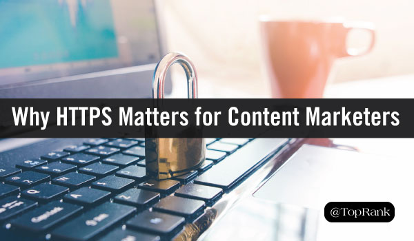 Security as SEO: Why HTTPS Matters for Your Website