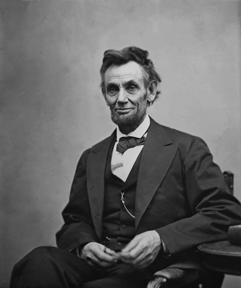 Abraham Lincoln, President and Storyteller