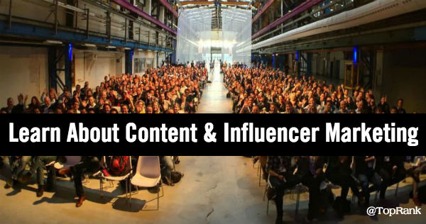 Learn Content Influencer marketing