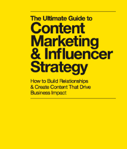 Content Marketing and Influencer Strategy