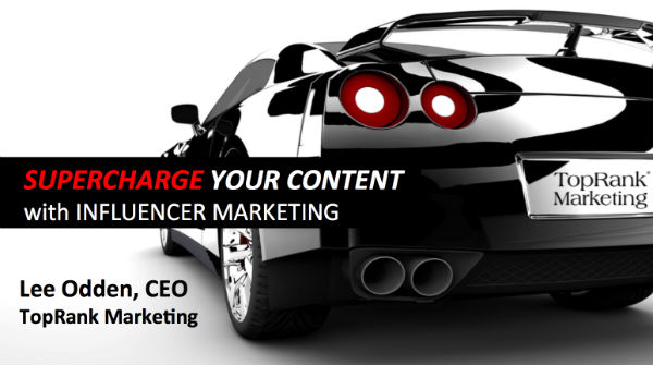 Supercharge Your Content with Influencer Marketing