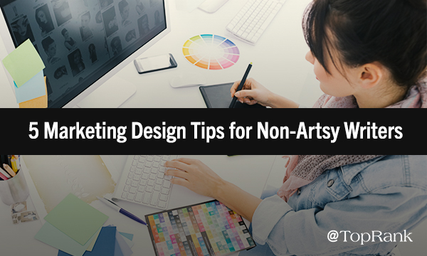 Marketing Design Tips for Non-Designers