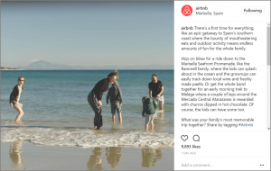 Airbnb on Instagram