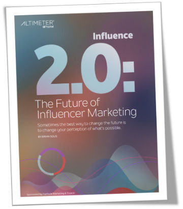 Download the Influencer Marketing Report