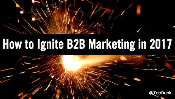 Ignite B2B Marketing