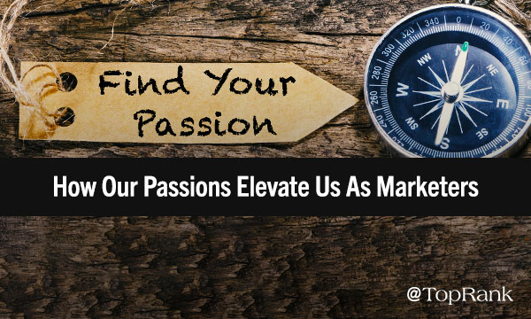 How Our After-Hours Passions Elevate Us as Marketers