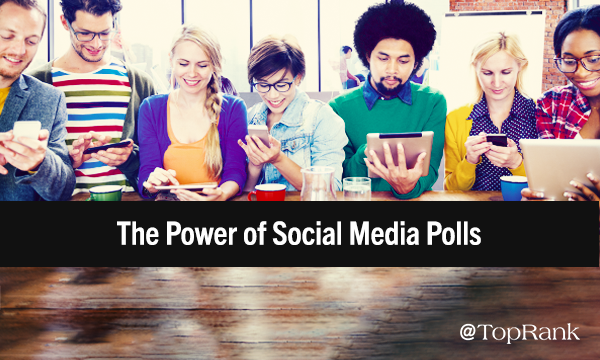 The Power of Social Media Polls for Marketing