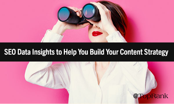 SEO Data Insights for Content Strategy
