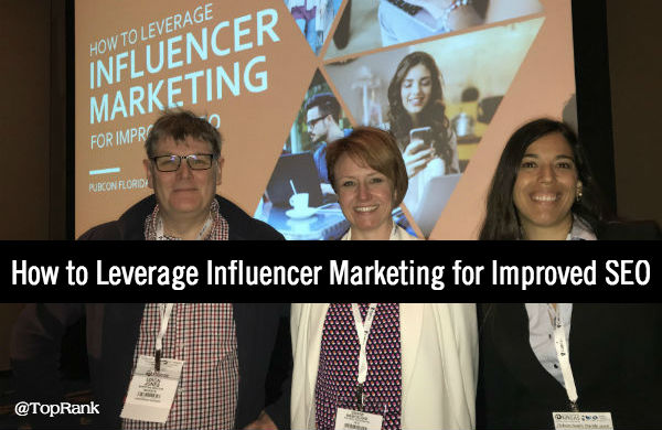 How to Leverage Influencer Marketing for Improved SEO