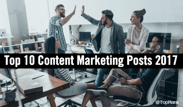 top content marketing posts