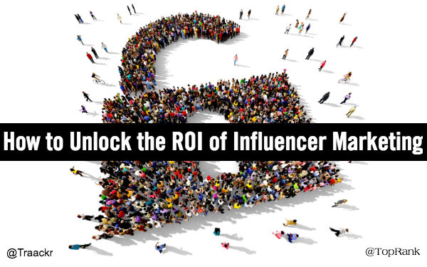 Unlock Influencer Marketing ROI