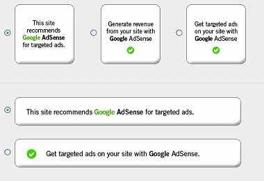 AdSense Referral Ads