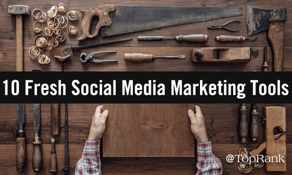 10 Fresh Social Media Marketing Tools To Boost Brand Storytelling