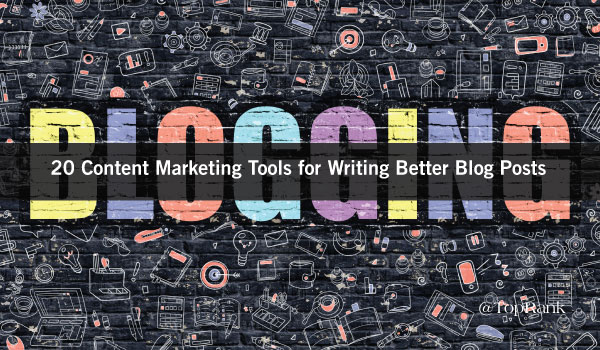 20-content-marketing-tools