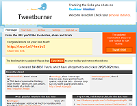 tweetburner