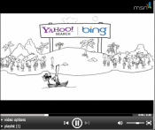 Yahoo Bing search alliance