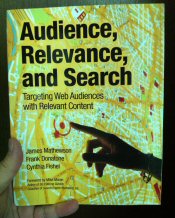 audience relevance search