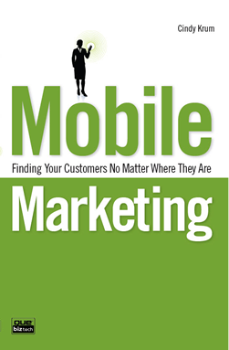 Mobile Marketing by Cindy Krum
