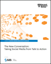 Harvard Business Review - Taking Social Media from Talk to Action