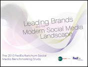 Fedex Ketchum Modern Social Media Landscape
