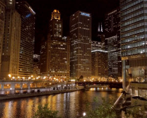 Riverwalk Downtown Chicago - SES