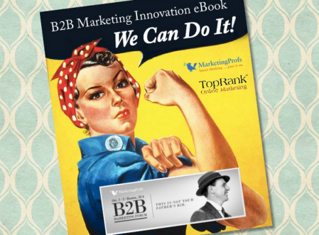 B2B Marketing Innovation eBook