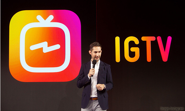 Instagram IGTV Announcement