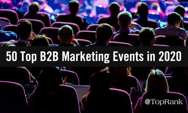 B2B Marketing Conferences