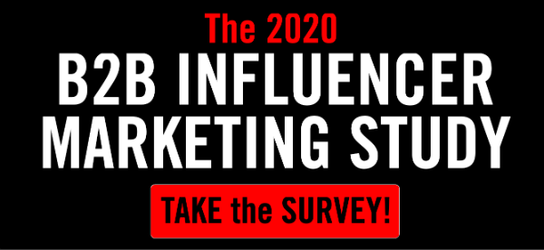 State of B2B Influencer Marketing Survey