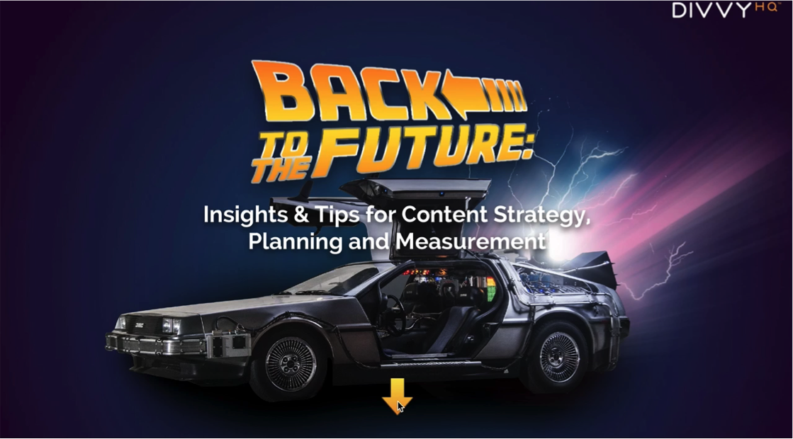 Back to the Future Interactive eBook