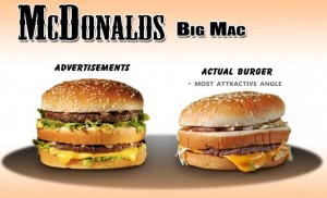 Big Mac Reality