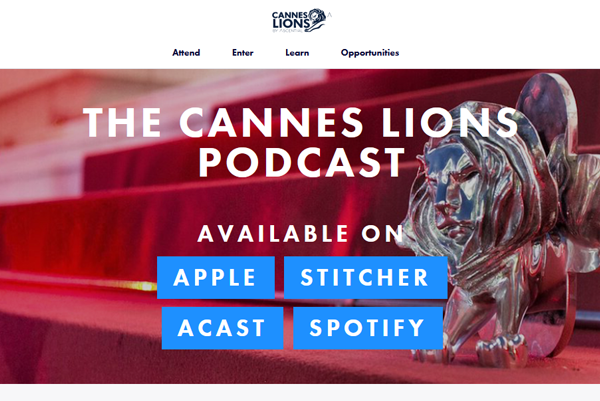 Cannes Lions Image