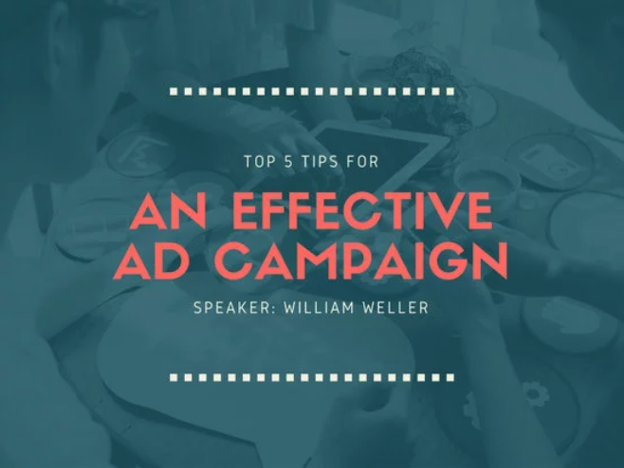 Canva Web Ad Template Example