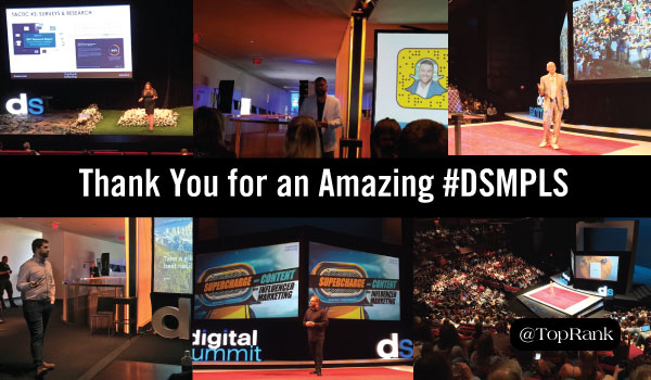 Digital Summit Minneapolis: A Look Back at What We Learned