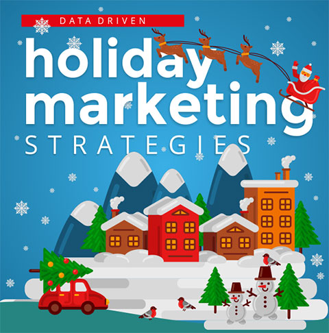 Data Driven Holiday Marketing Strategies