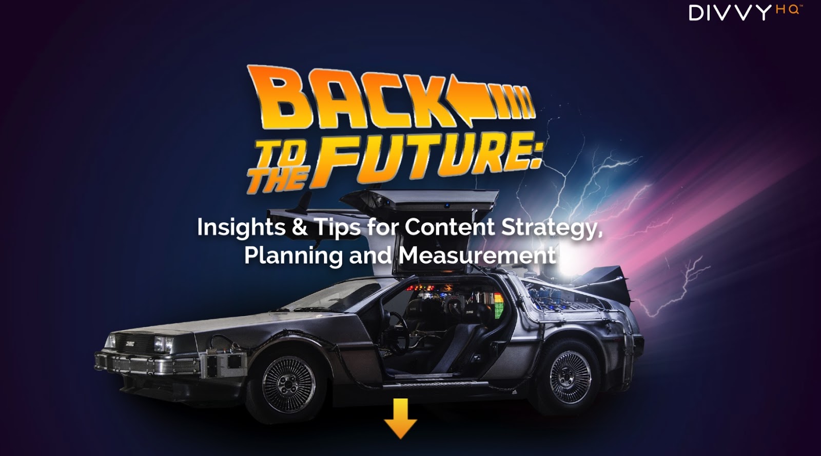 DivvyHQ Back to the Future eBook