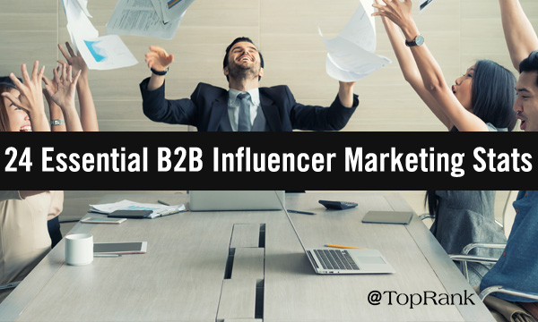 InfluencerMarketingStatsB600w - 24 Essential B2B Influencer Marketing Statistics