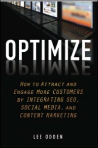 Optimize book by Lee Odden