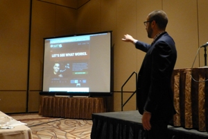 mobile content strategy, Greg Hickman, #NMX