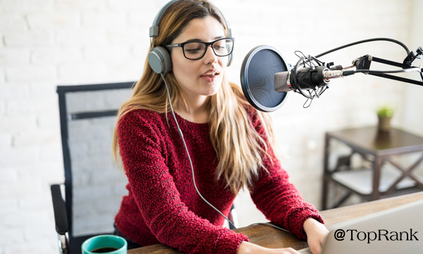 PodcastingWomenImage600w - 5 Smart B2C Tactics To Boost Your B2B Brand