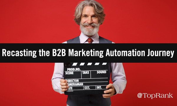 Find, Engage and Close: Demandbase’s Jon Miller on Recasting the B2B Marketing Automation Journey #B2BMX